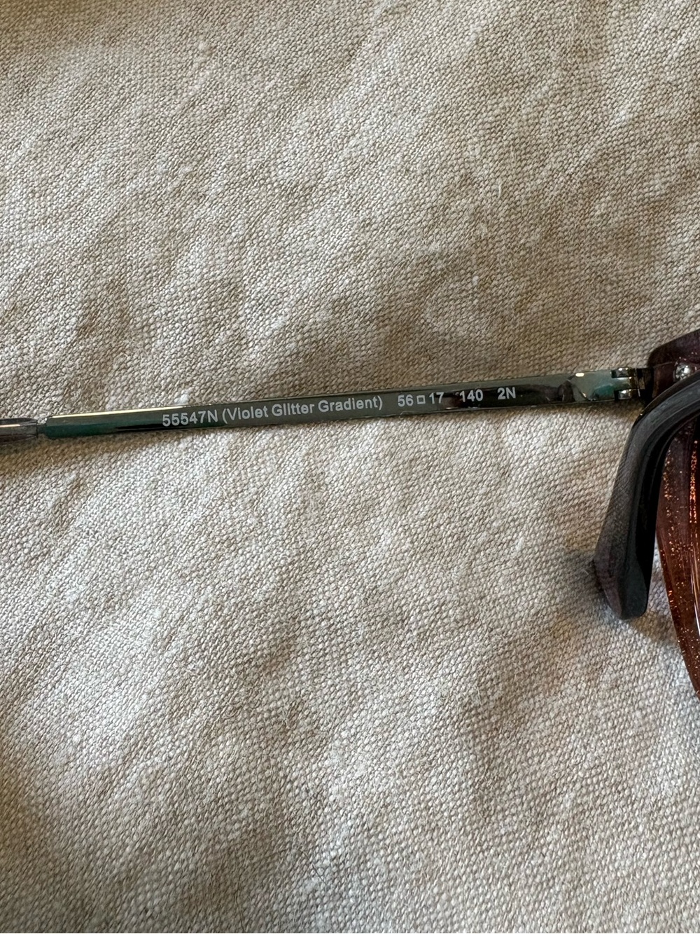 Coach Women's Gradient Oversized Square Sunglasses - Picture 3 of 3